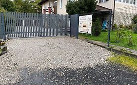 Apartament Tatrzańska Leluja